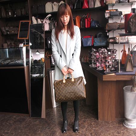 Louis Vuitton(���̺���) M41522 ���׷� ĵ���� ���ǵ� 40 ��Ʈ�� [��������] �̹���6 - ���̺��� �߰���ǰ