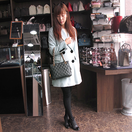 Chanel() A58004Y01864 ĳŲ  ü   [] ̹6 - ̺ ߰ǰ