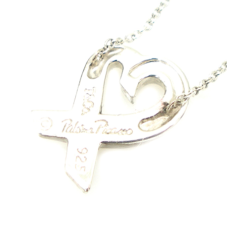 Tiffany(Ƽ�Ĵ�) 925(�ǹ�) �ķθ� ��ī�� ������Ʈ ���Ʈ ����� [�б�������] �̹���4 - ���̺��� �߰���ǰ