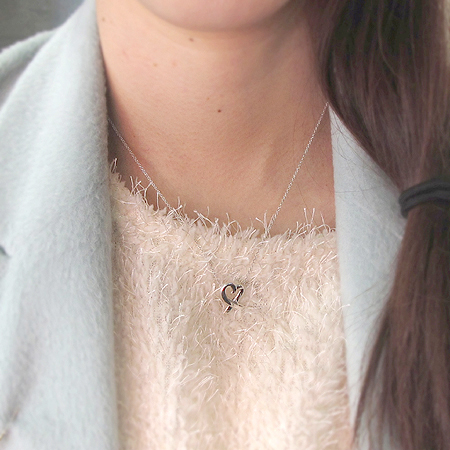 Tiffany(Ƽ�Ĵ�) 925(�ǹ�) �ķθ� ��ī�� ������Ʈ ���Ʈ ����� [�б�������] �̹���5 - ���̺��� �߰���ǰ