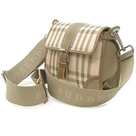 Burberry(������) ��ũ ���üũ PVC ũ�ν��� �̹���2 - ���̺��� �߰���ǰ