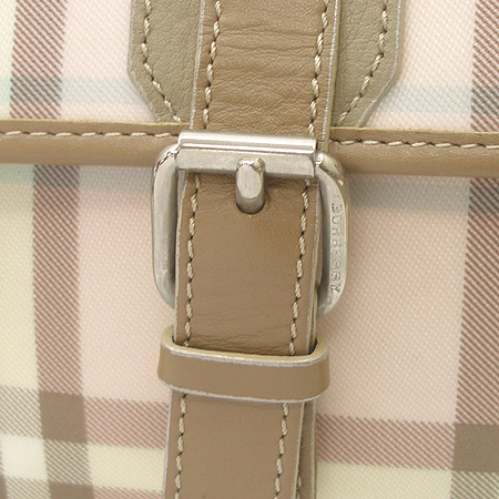 Burberry(������) ��ũ ���üũ PVC ũ�ν��� �̹���3 - ���̺��� �߰���ǰ