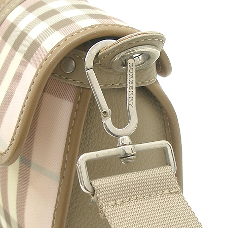 Burberry(������) ��ũ ���üũ PVC ũ�ν��� �̹���4 - ���̺��� �߰���ǰ