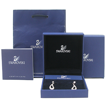 Swarovski(���ͷκ꽺Ű) ��� �Ҵ�Ʈ �Ͱ��� �̹���2 - ���̺��� �߰���ǰ