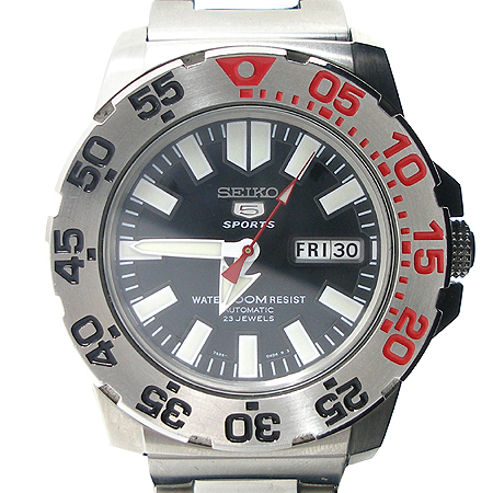 SEIKO() 7S36B 5 Sports ƽ ̷ ̵Ʈ L Baby-Monster  ð []
