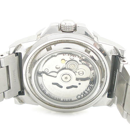 SEIKO() 7S36B 5 Sports ƽ ̷ ̵Ʈ L Baby-Monster  ð [] ̹4 - ̺ ߰ǰ