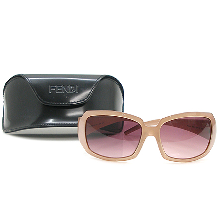 Fendi(���) FS343 664 ���� FF �ΰ� �簢 ���� ���۶� �̹���2 - ���̺��� �߰���ǰ