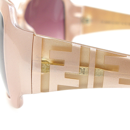 Fendi(���) FS343 664 ���� FF �ΰ� �簢 ���� ���۶� �̹���5 - ���̺��� �߰���ǰ