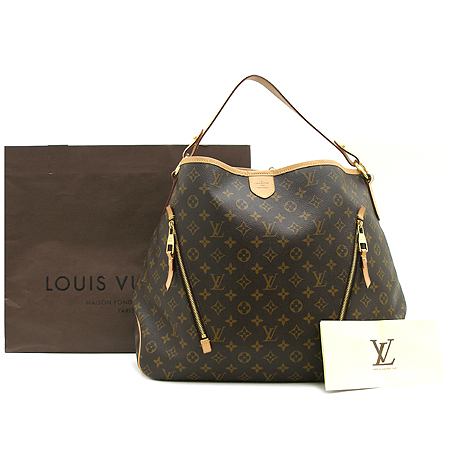 Louis Vuitton(���̺���) M40354 ���׷� ĵ���� ������ƮǮGM ����� [��������] �̹���5 - ���̺��� �߰���ǰ