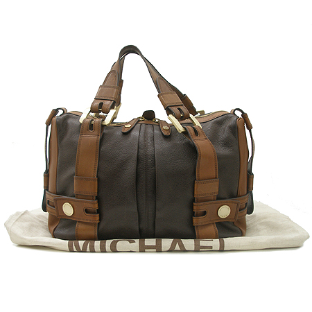 MICHAELKORS Harness Satchel ��Ʈ�� [��������] �̹���2 - ���̺��� �߰���ǰ
