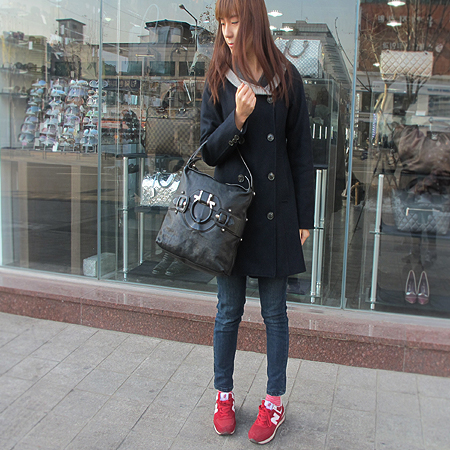 Ferragamo(��󰡸�) 21 A130 ��ġ�� ��� �������� ����� �̹���5 - ���̺��� �߰���ǰ