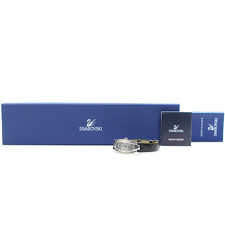 Swarovski(���ͷκ꽺Ű) W9003343 ��ƿ ���ͷκ꽺Ű ��� ���׹�� ������ �ð� �̹���2 - ���̺��� �߰���ǰ