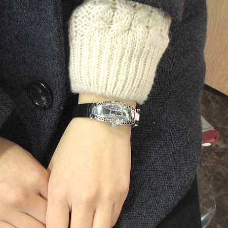 Swarovski(���ͷκ꽺Ű) W9003343 ��ƿ ���ͷκ꽺Ű ��� ���׹�� ������ �ð� �̹���6 - ���̺��� �߰���ǰ