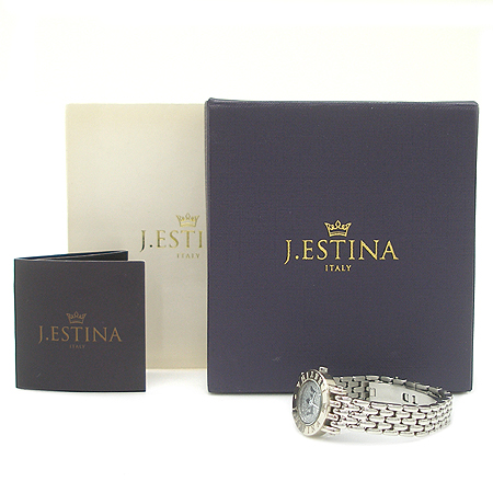 J.ESTINA(���̿���Ƽ��) JWLL1WAS R65020  Ƽ�ƶ� ���� �Ҵ�Ʈ ��ƿ ������ �ð� �̹���2 - ���̺��� �߰���ǰ
