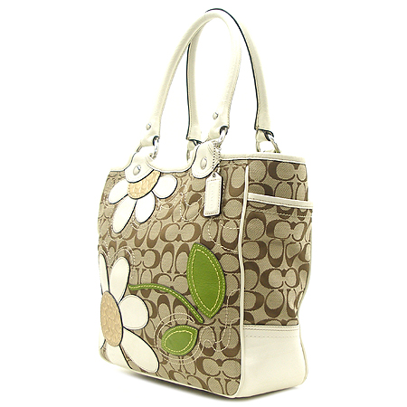 Coach(��ġ) �ñ׳�ó �ڰ��� �ö�� ��ġ ��Ʈ�� �̹���2 - ���̺��� �߰���ǰ