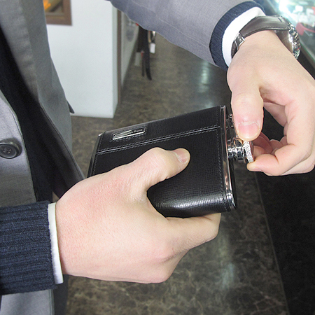 Zegna(����) FLASK(�ö�ũ) �̹���6 - ���̺��� �߰���ǰ