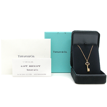 Tiffany(Ƽ�Ĵ�) Ƽ�Ĵ� 18K ��� ���� Ű ���Ʈ + 18K ������ ü�� ����� [��������] �̹���2 - ���̺��� �߰���ǰ