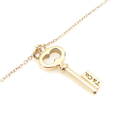 Tiffany(Ƽ�Ĵ�) Ƽ�Ĵ� 18K ��� ���� Ű ���Ʈ + 18K ������ ü�� ����� [��������] �̹���3 - ���̺��� �߰���ǰ