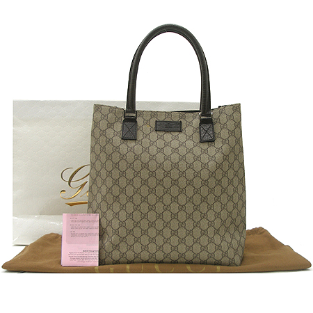 Gucci(����) 131220 GG�ΰ� PVC ��Ʈ�� [��������] �̹���2 - ���̺��� �߰���ǰ