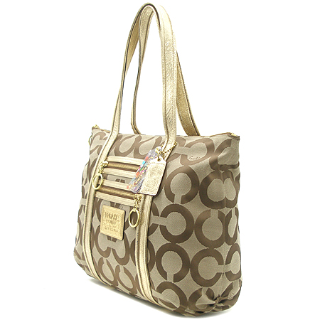 Coach(��ġ) OP ART(�ɾ�Ʈ) �ΰ� �ڰ��� �۷� ����� �̹���2 - ���̺��� �߰���ǰ