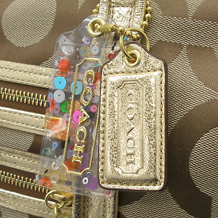 Coach(��ġ) OP ART(�ɾ�Ʈ) �ΰ� �ڰ��� �۷� ����� �̹���3 - ���̺��� �߰���ǰ