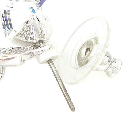 Swarovski(���ͷκ꽺Ű) ��� �簢 �Ҵ�Ʈ �Ͱ��� �̹���3 - ���̺��� �߰���ǰ