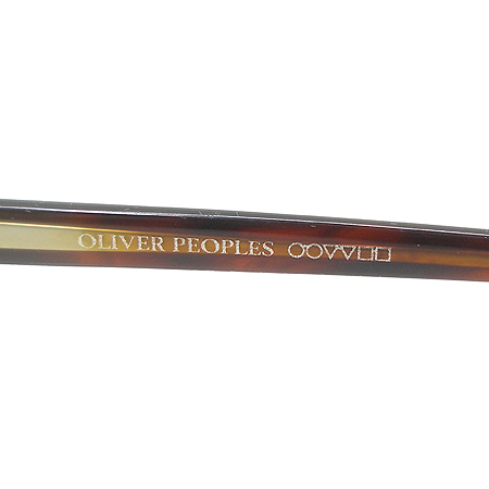 OLIVER PEOPLES (�ø��� ���ý�) RV DELL ���� �Ȱ��� �̹���4 - ���̺��� �߰���ǰ
