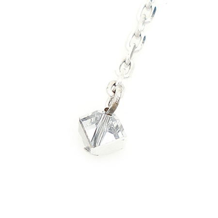 Swarovski(���ͷκ꽺Ű) ��� �簢 �Ҵ�Ʈ ����� �̹���4 - ���̺��� �߰���ǰ