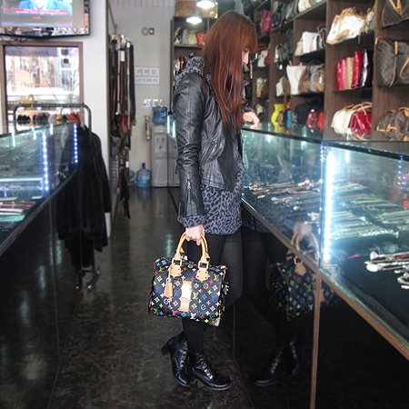 Louis Vuitton(���̺���) M92642 ���׷� ��Ƽ���� ĵ���� ���ǵ�30 ��Ʈ�� [��������] �̹���6 - ���̺��� �߰���ǰ