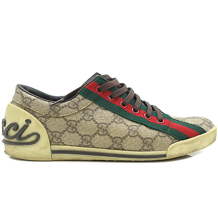 Gucci(����) 169733 GG �ΰ� PVC ��� ��Ƽġ ����Ŀ�� �̹���3 - ���̺��� �߰���ǰ