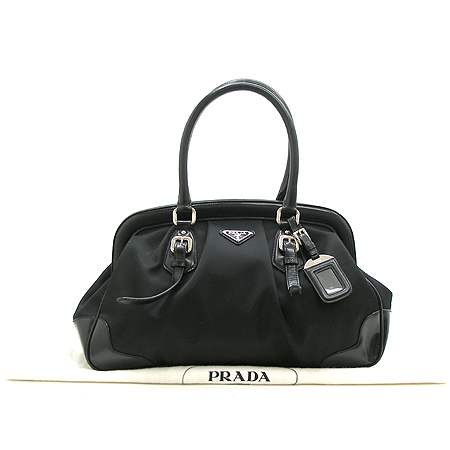 Prada(�����) BR3508. TESSUTO + VITEL. ���� �к긯 ��Ʈ�� [��������] �̹���2 - ���̺��� �߰���ǰ