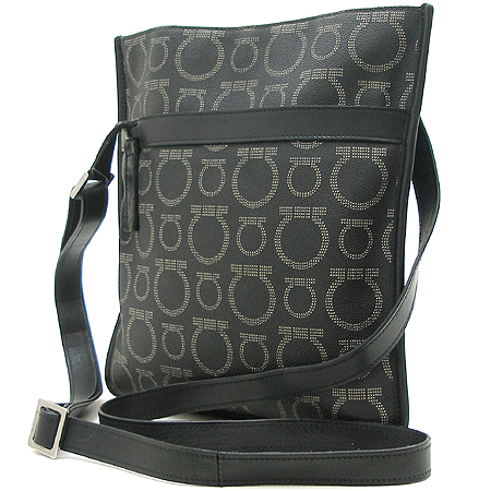 Ferragamo(��󰡸�) 21 7390 ��ġ�� �ΰ� ���� ũ�ν��� �̹���2 - ���̺��� �߰���ǰ