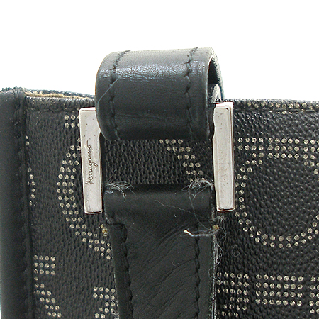 Ferragamo(��󰡸�) 21 7390 ��ġ�� �ΰ� ���� ũ�ν��� �̹���3 - ���̺��� �߰���ǰ