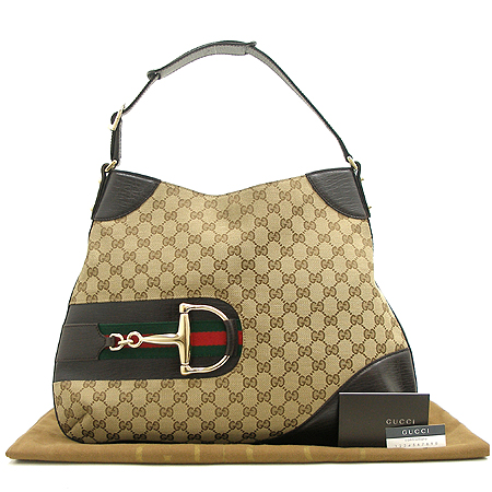 Gucci(����) 137386 GG�ΰ� �ڰ��� ���� ��� �� ����� [��������] �̹���2 - ���̺��� �߰���ǰ