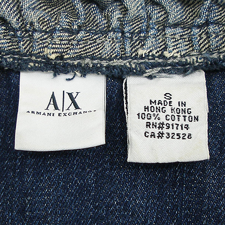 Armani Exchange(�Ƹ����� �ͽ�ü����) û���� �̹���4 - ���̺��� �߰���ǰ