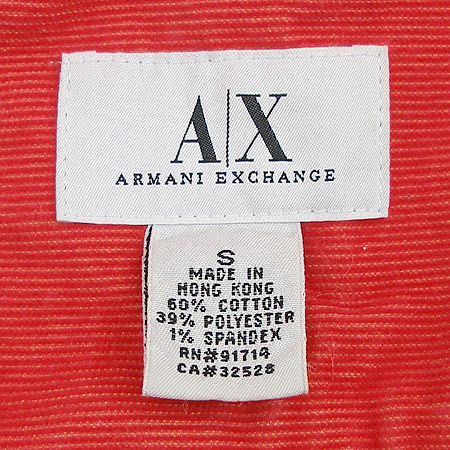 Armani Exchange(�Ƹ����� �ͽ�ü����) ���� �̹���5 - ���̺��� �߰���ǰ