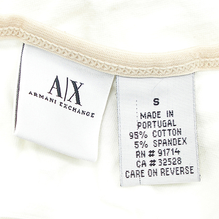 Armani Exchange(�Ƹ����� �ͽ�ü����) ���� �̹���3 - ���̺��� �߰���ǰ