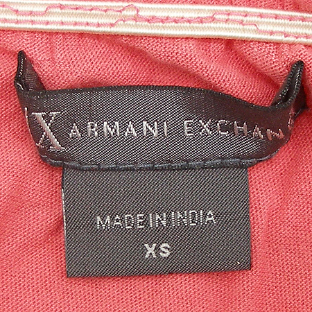 Armani Exchange(�Ƹ����� �ͽ�ü����) ���� �̹���4 - ���̺��� �߰���ǰ