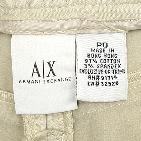 Armani Exchange(�Ƹ����� �ͽ�ü����) ��ĿƮ �̹���4 - ���̺��� �߰���ǰ