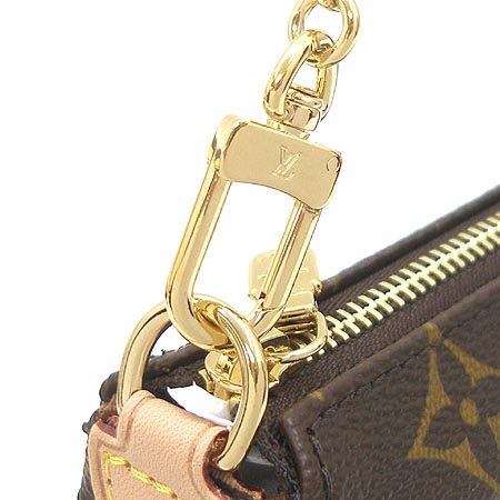 Louis Vuitton(���̺���) M95567 ���׷� ĵ���� ����Ŭ��ġ + ��Ʈ�� [��������] �̹���3 - ���̺��� �߰���ǰ