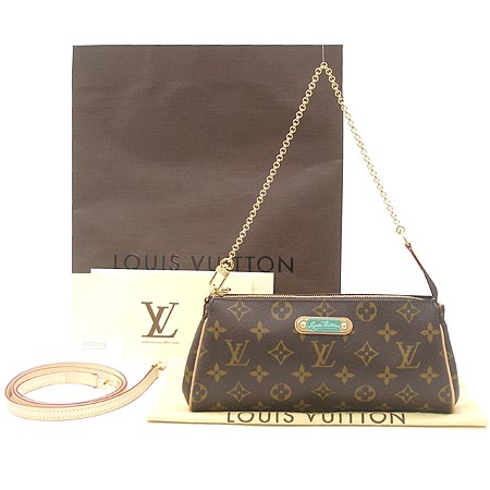 Louis Vuitton(���̺���) M95567 ���׷� ĵ���� ����Ŭ��ġ + ��Ʈ�� [��������] �̹���4 - ���̺��� �߰���ǰ