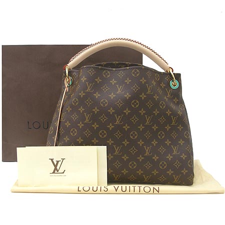 Louis Vuitton(���̺���) M40249 ���׷� ĵ���� ��ġ MM ����� [��������] �̹���2 - ���̺��� �߰���ǰ