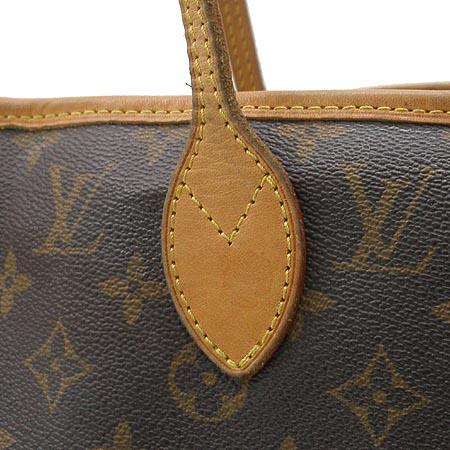 Louis Vuitton(���̺���) M40156 ���׷� ĵ���� �׹��� MM ����� [�б�������] �̹���3 - ���̺��� �߰���ǰ