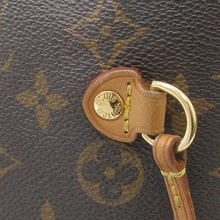 Louis Vuitton(���̺���) M40156 ���׷� ĵ���� �׹��� MM ����� [�б�������] �̹���4 - ���̺��� �߰���ǰ