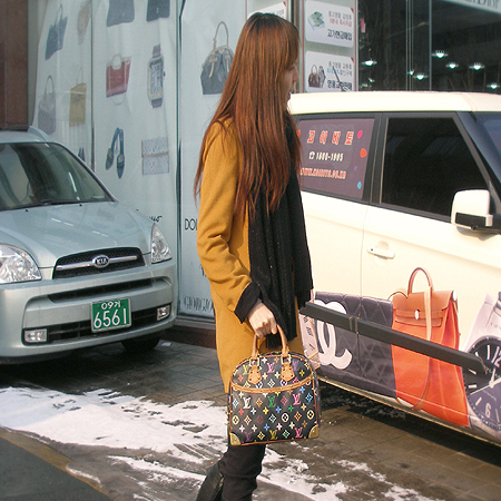 Louis Vuitton(���̺���) M92662 ���׷� ĵ���� ��Ƽ �÷� ���� Ʈ��� ��Ʈ�� �̹���5 - ���̺��� �߰���ǰ