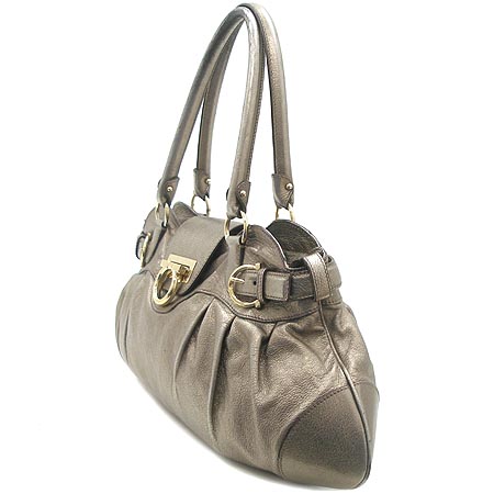 Ferragamo(��󰡸�) 21 5370 ��Ż�� ��� ���� ��ġ�� ��Ʈ�� �̹���2 - ���̺��� �߰���ǰ