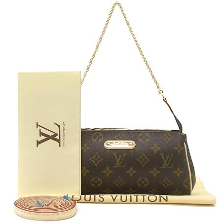 Louis Vuitton(���̺���) M95567 ���׷� ĵ���� ���� Ŭ��ġ+��Ʈ�� [��������] �̹���2 - ���̺��� �߰���ǰ