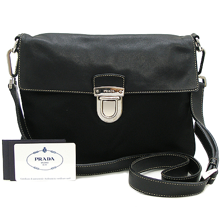 Prada(�����) BT0356 �к긯 ���� ���� ũ�ν��� �̹���2 - ���̺��� �߰���ǰ