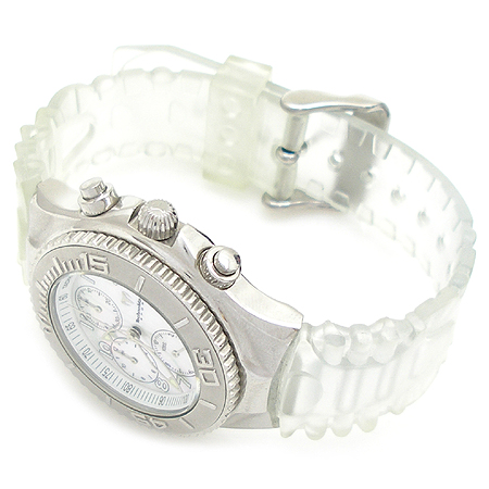 TechnoMarine(��ũ�븶��) TMCX05 �ڰ��� ũ�γ� �׷��� ������� �ð� �̹���3 - ���̺��� �߰���ǰ
