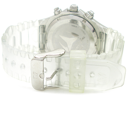 TechnoMarine(��ũ�븶��) TMCX05 �ڰ��� ũ�γ� �׷��� ������� �ð� �̹���4 - ���̺��� �߰���ǰ